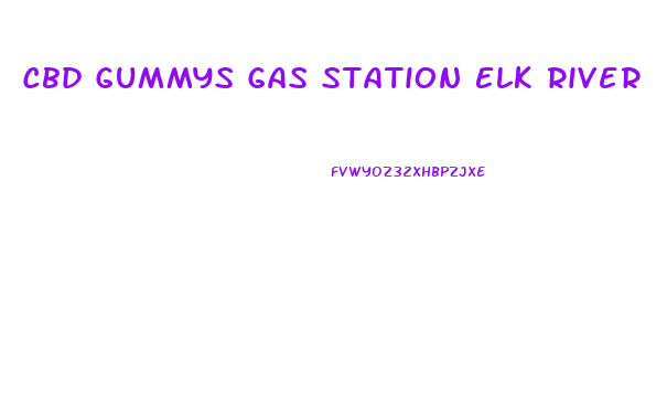 Cbd Gummys Gas Station Elk River