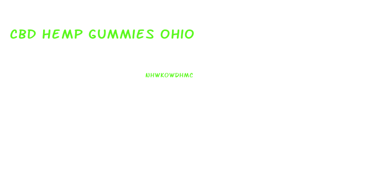 Cbd Hemp Gummies Ohio