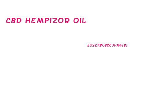 Cbd Hempizor Oil