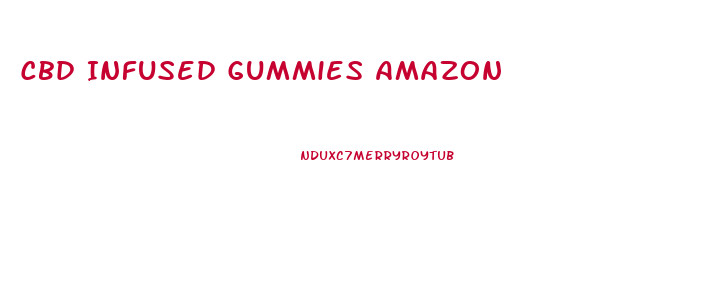Cbd Infused Gummies Amazon