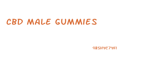 Cbd Male Gummies