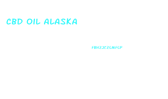 Cbd Oil Alaska