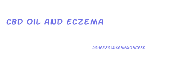 Cbd Oil And Eczema