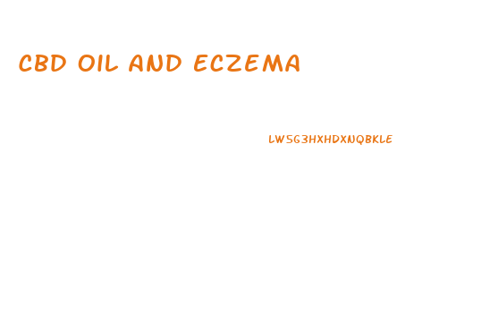 Cbd Oil And Eczema