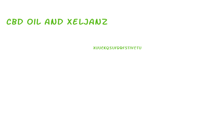 Cbd Oil And Xeljanz