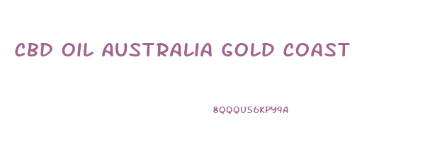 Cbd Oil Australia Gold Coast