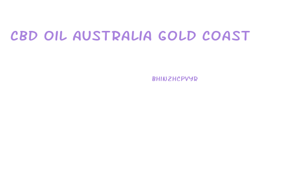 Cbd Oil Australia Gold Coast