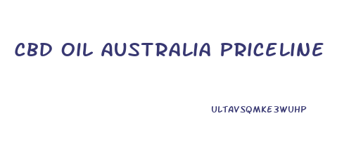 Cbd Oil Australia Priceline