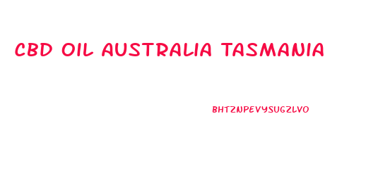 Cbd Oil Australia Tasmania