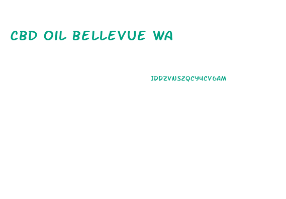 Cbd Oil Bellevue Wa