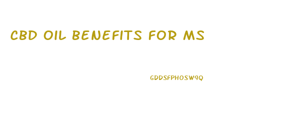 Cbd Oil Benefits For Ms
