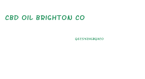Cbd Oil Brighton Co