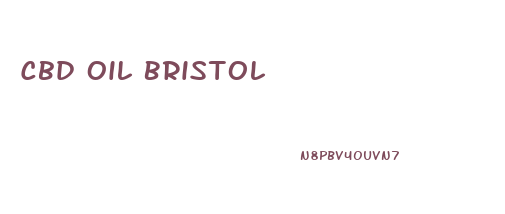 Cbd Oil Bristol