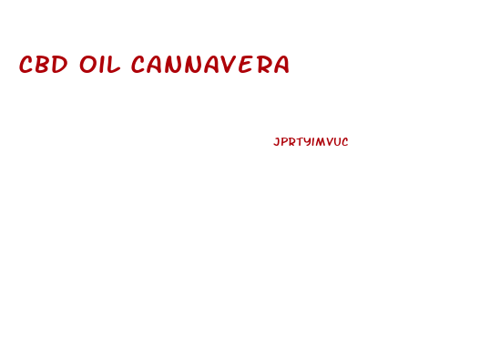 Cbd Oil Cannavera