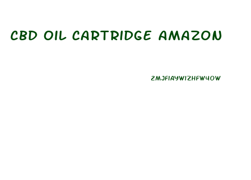 Cbd Oil Cartridge Amazon
