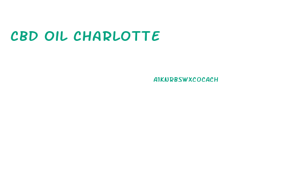 Cbd Oil Charlotte