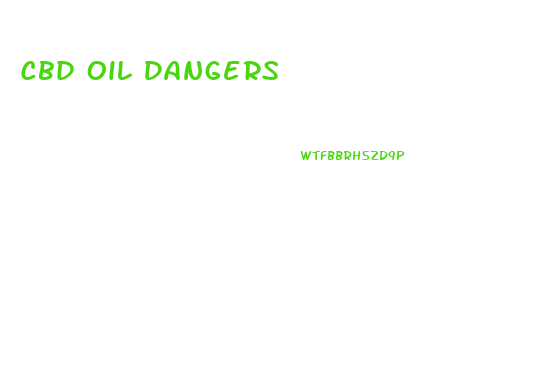 Cbd Oil Dangers