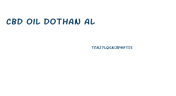 Cbd Oil Dothan Al