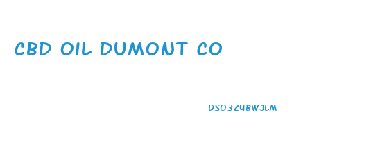 Cbd Oil Dumont Co