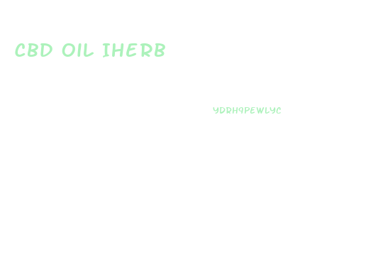 Cbd Oil Iherb