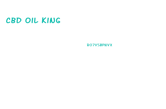 Cbd Oil King
