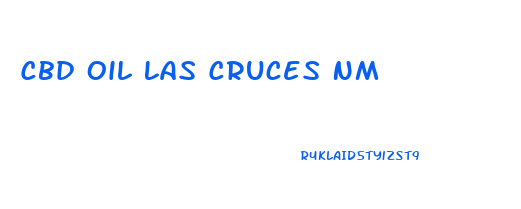 Cbd Oil Las Cruces Nm