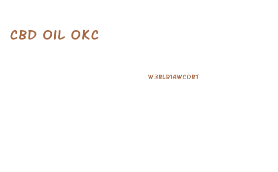 Cbd Oil Okc