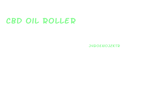 Cbd Oil Roller