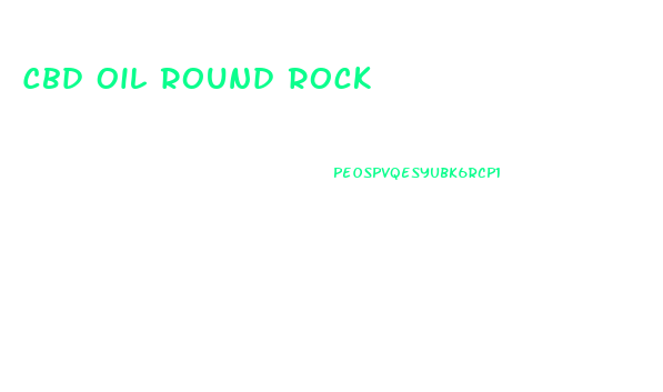 Cbd Oil Round Rock