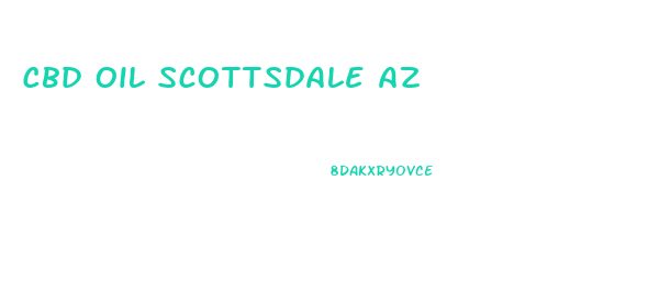 Cbd Oil Scottsdale Az