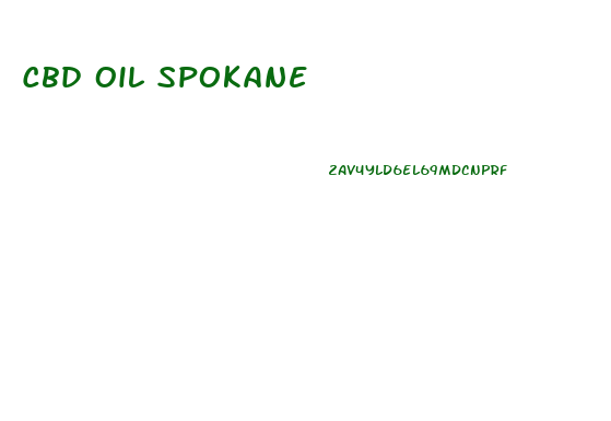 Cbd Oil Spokane