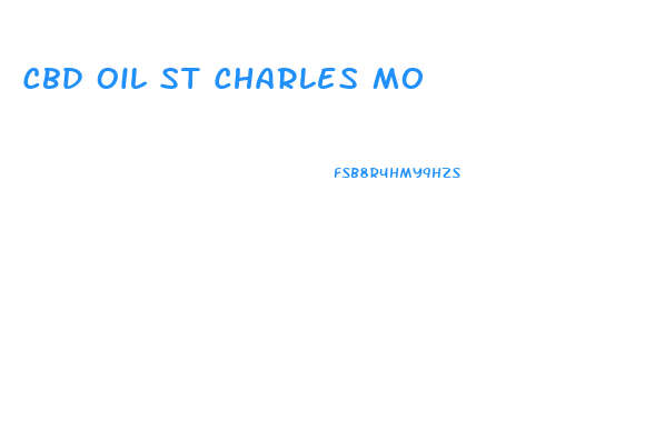 Cbd Oil St Charles Mo
