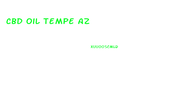 Cbd Oil Tempe Az