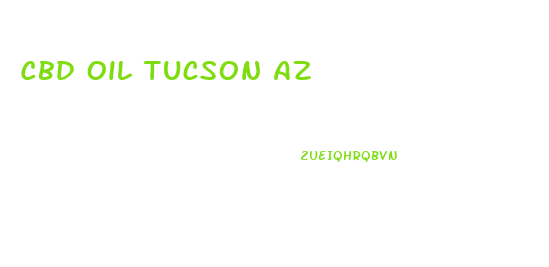 Cbd Oil Tucson Az