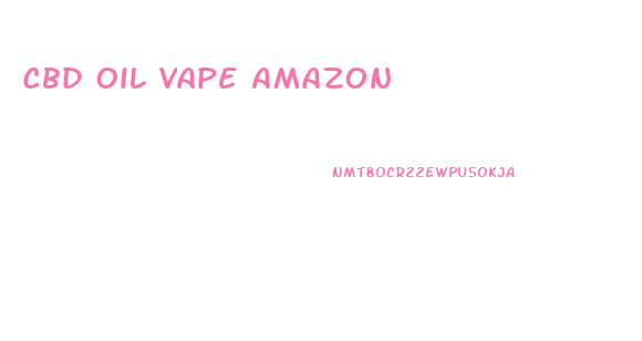 Cbd Oil Vape Amazon