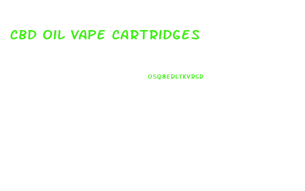 Cbd Oil Vape Cartridges