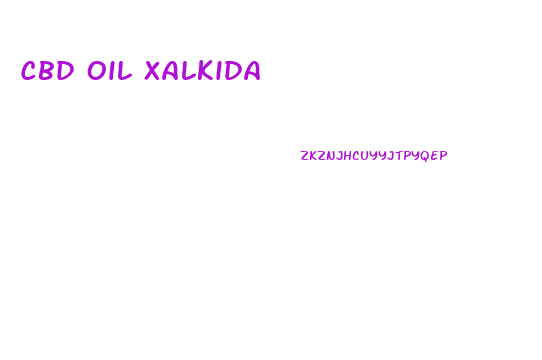 Cbd Oil Xalkida