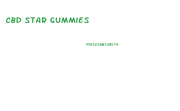 Cbd Star Gummies