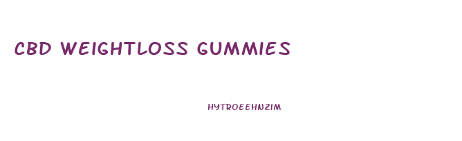 Cbd Weightloss Gummies