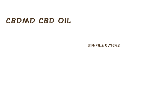Cbdmd Cbd Oil