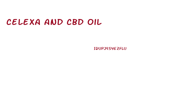 Celexa And Cbd Oil