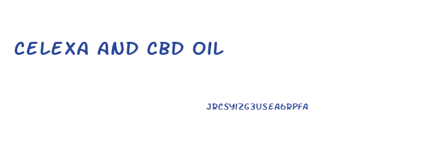 Celexa And Cbd Oil