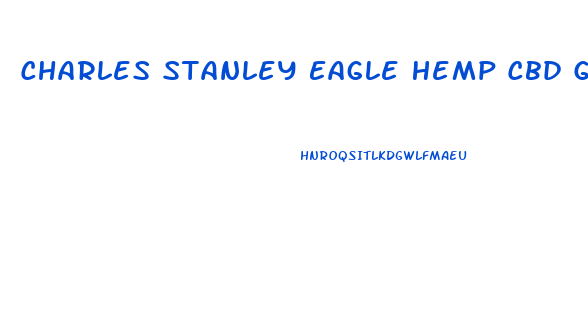 Charles Stanley Eagle Hemp Cbd Gummies