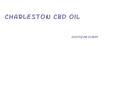 Charleston Cbd Oil