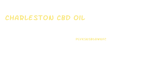 Charleston Cbd Oil