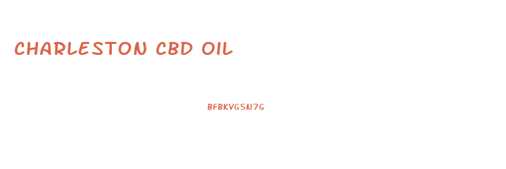 Charleston Cbd Oil