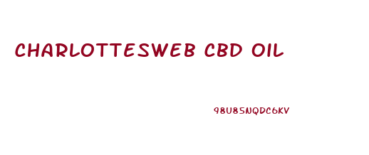 Charlottesweb Cbd Oil