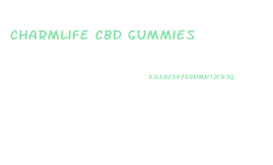 Charmlife Cbd Gummies