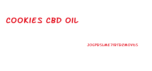Cookies Cbd Oil