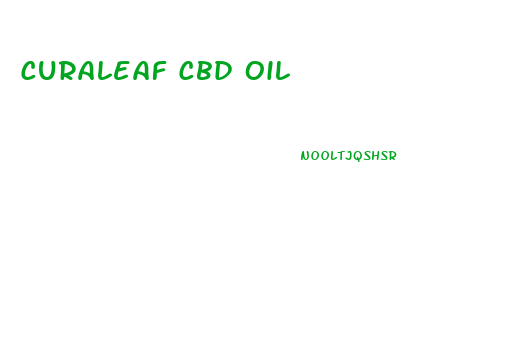 Curaleaf Cbd Oil